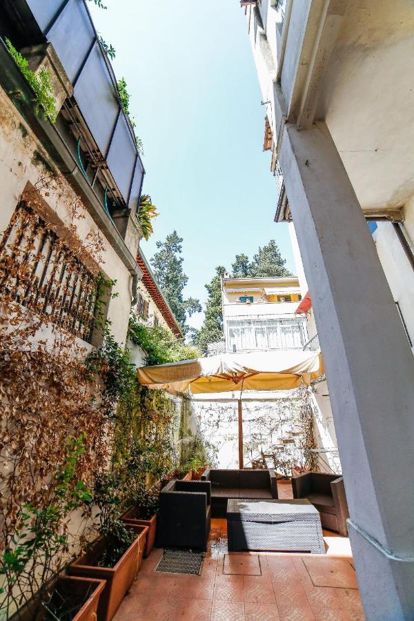 Traditional Apt Close To The Duomo - Private Yard! Флоренция Экстерьер фото